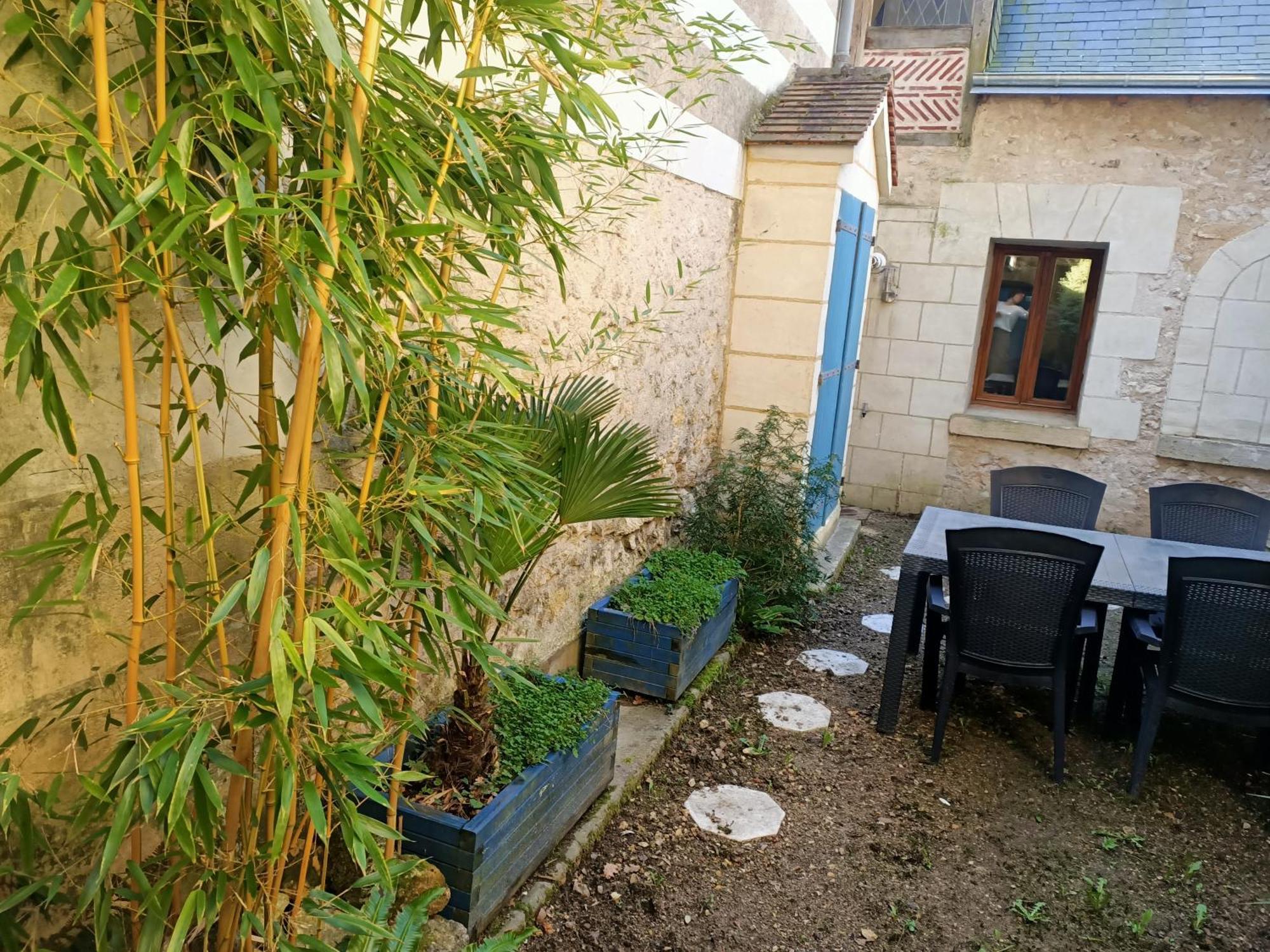 Gite Avec Vue Sur L'Indre Artannes-sur-Indre Bagian luar foto