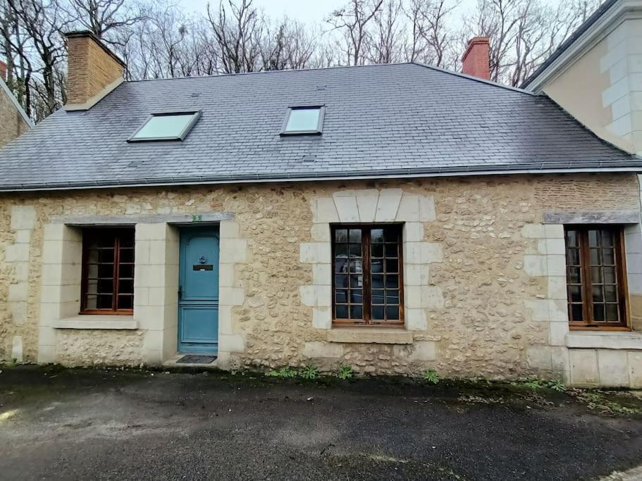 Gite Avec Vue Sur L'Indre Artannes-sur-Indre Bagian luar foto